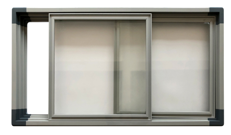High-Quality Chest Freezer Glass Door for Commercial Use